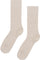 Colorful Standard Classic Organic Sock - Ivory White