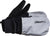 Craft ADV Hybrid Weather Gloves - Unisexe - Silver - Black