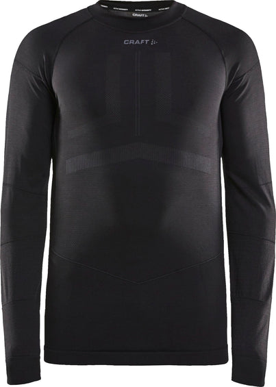 Craft ADV Active Intensity CN Long Sleeve Baselayer Jersey - Men's