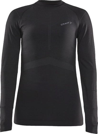 Craft ADV Active Intensity CN Long Sleeve Baselayer Jersey - Women's