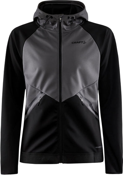 Craft Core Glide Hood Jacket - Women's