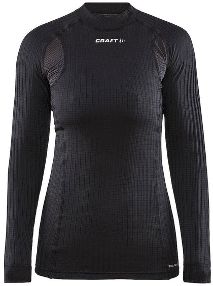 Craft Pro Active Extreme X CN Long Sleeve Baselayer Jersey - Women's