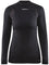 Craft Pro Active Extreme X CN Long Sleeve Baselayer Jersey - Women's - Black