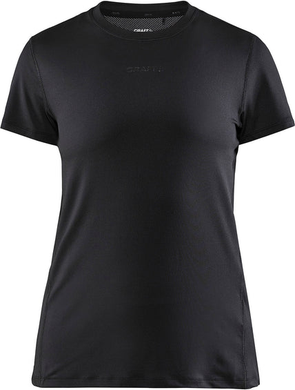 Craft ADV Essence Short Sleeve T-Shirt - Women's