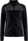 Craft ADV Explore Fleece Midlayer - Women's - Black - Granite