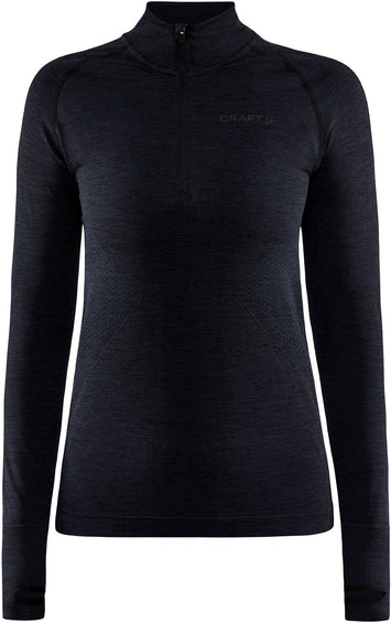 Craft Core Dry Active Comfort Half-Zip Baselayer Jersey - Women's