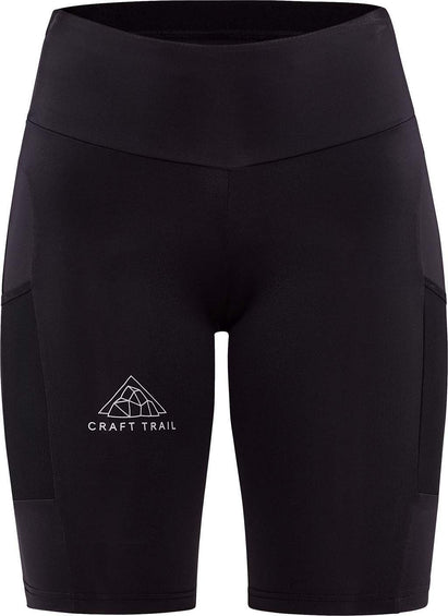 Craft Pro Trail Short Tights - Women’s