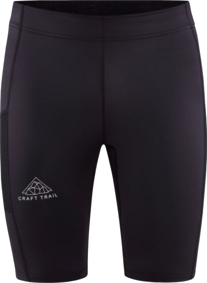 Craft Pro Trail Short Tights - Men's