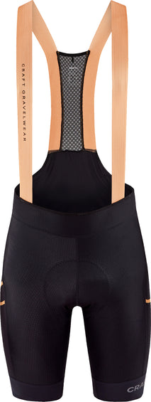 Craft Pro Gravel Bib Shorts - Men's