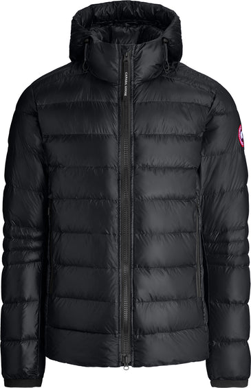 Canada Goose Crofton No Fur Hoody Jacket - Men's