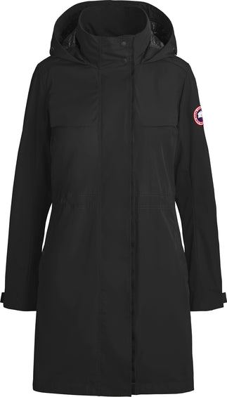 Canada Goose Belcarra No Fur Jacket - Women's