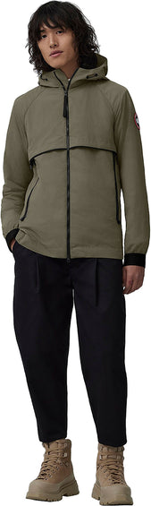 Canada Goose Faber Wind Hoody Jacket - Men's