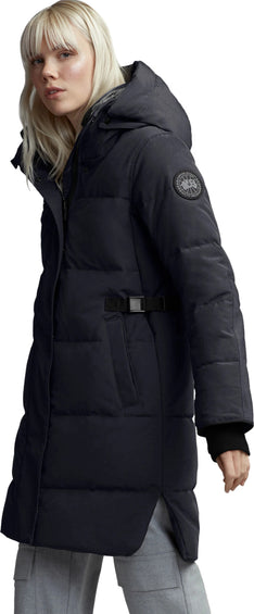 Canada Goose Bennett Black Label No Fur Parka - Women's