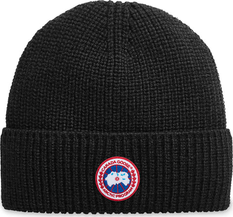 Canada Goose Arctic Disc Rib Beanie - Unisex