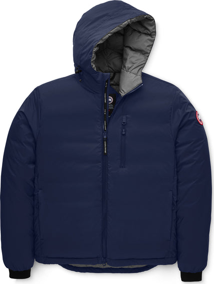 Canada Goose Lodge Matte Finish No Fur Hoody - Men's