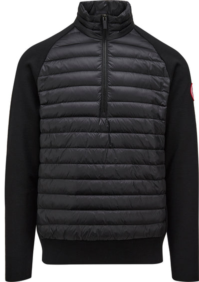 Canada Goose HyBridge Knit Packable Pullover - Men's