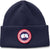 Canada Goose Arctic Beanie - Unisex - Navy Heather