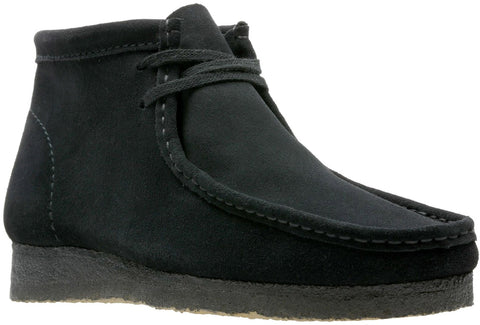 Clarks Originals Wallabee Suede Boots - Men's