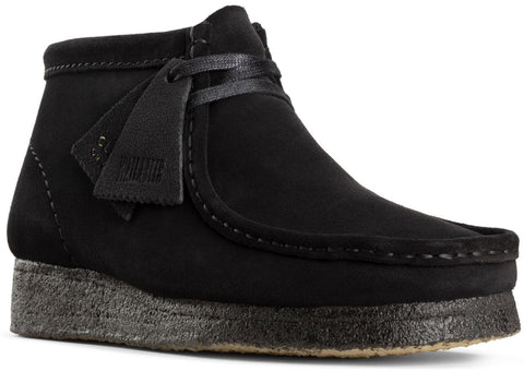 Clarks Originals Wallabee Suede Boots - Women's