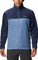 Columbia Steens Mountain Full Zip 2.0 - Men's - Collegiate Navy