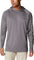 Columbia PFG Terminal Tackle Hoodie - Men's - City Grey - Black Logo
