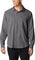 Columbia Silver Ridge Utility Lite Long Sleeve Shirt - Men's - City Grey