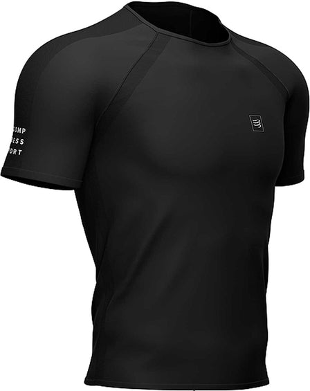 Compressport Training Short Sleeve Top - Men's