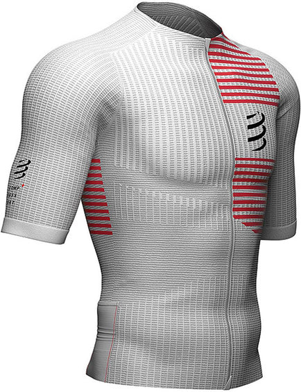 Compressport Tri Postural SS Top - Men's