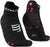 Compressport Pro Racing v4.0 Run Low Socks - Unisex - Black - Red