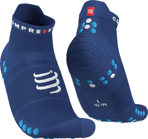 Compressport Pro Racing v4.0 Run Low Socks - Unisex