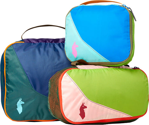 Cotopaxi Cubos Travel Cube Bundle 10L