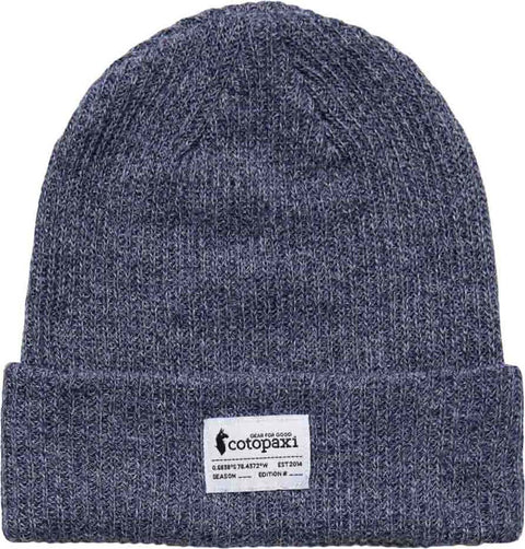 Cotopaxi Wharf Beanie - Cotopaxi Patch - Unisex