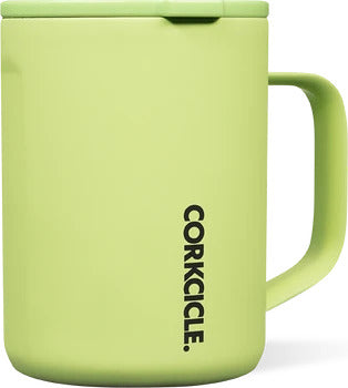Corkcicle Premium Mug - 16 Oz