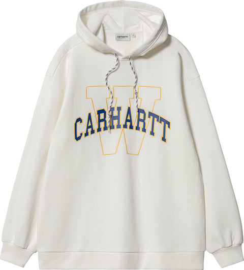 Carhartt Work In Progress Grand Locker Hooded Sweatshirt - Women's