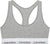 Calvin Klein Modern Cotton Bralette - Women's - Grey Heather