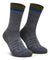 Dahlgren Legacy Merino Sock - Unisex - Coal