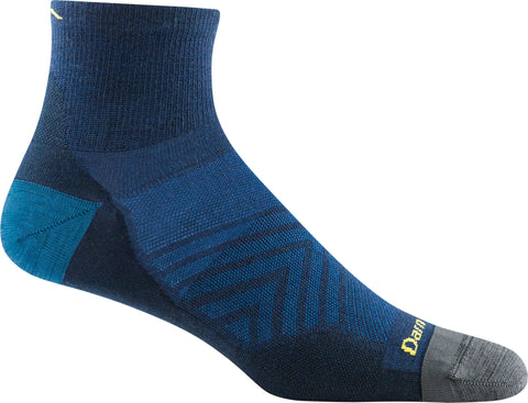 Darn Tough Run Quarter Ultra-Lightweight Running Sock - Men's