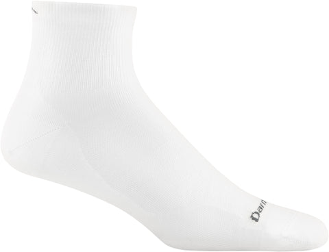 Darn Tough Run Quarter Ultra-Lightweight Running Sock - Men's