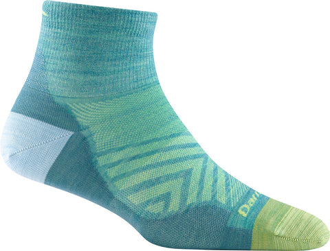 Darn Tough Run Quarter Ultra-Lightweight Running Sock - Women's