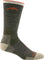 Darn Tough Hiker Boot Midweight with Cushion Socks - Men's - Olive
