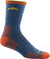 Darn Tough Hiker Micro Crew Cushion Socks - Men's - Denim