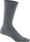 Darn Tough Standard Issue Mid-Calf Light Cushion Socks - Men's - Medium Gray