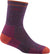 Darn Tough Hiker Micro Crew Cushion Socks - Women's - Plum Heather