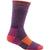 Darn Tough Hiker Boot Sock Full Cushion Socks - Women's - Plum Heather