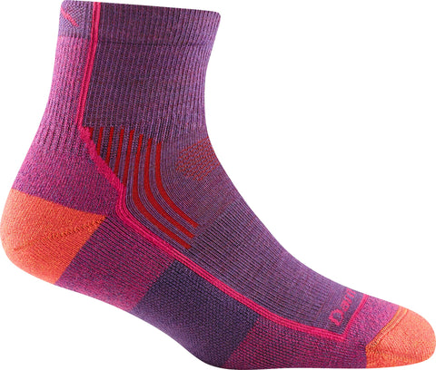 Darn Tough Hiker 1/4 Cushion Socks - Women's
