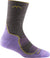 Darn Tough Light Hiker Micro Crew Light Cushion Socks - Women's - Taupe