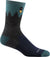 Darn Tough Number 2 Micro Crew Cushion Socks - Men's - Gray