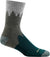 Darn Tough Number 2 Micro Crew Cushion Socks - Men's - Green