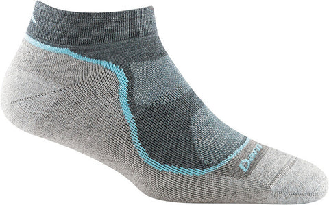 Darn Tough Light Hiker No Show Lightweight Hiking Sock - Women's