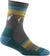 Darn Tough Sunset Ledge Micro Crew Lightweight Sock With Cushion  - Women's - Taupe